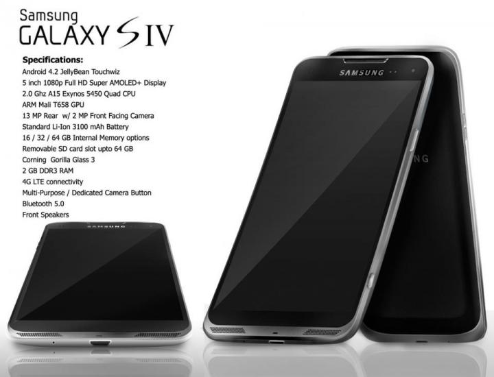 Samsung Galaxy-S4